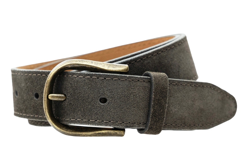 メンズ革靴ローファーブラック