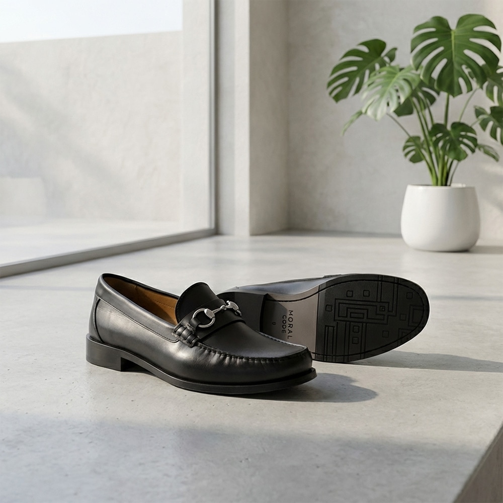 モカシン・ローファービジネスシューズ