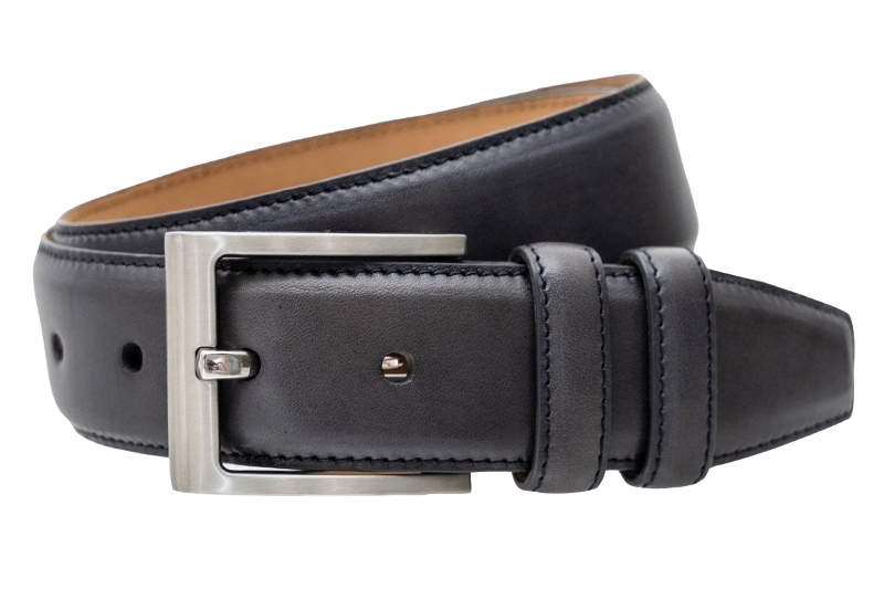 メンズ革靴ローファーコニャック