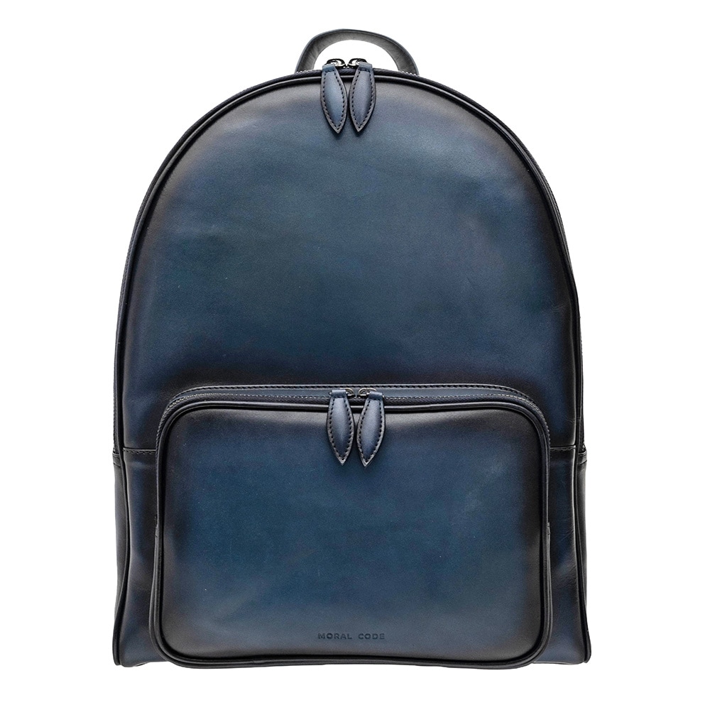 ✨極美品✨ JILSANDER リュック ネイビー レザー ✨極美品✨ JILSANDER リュック ネイビー レザー 2025年最新】ジル