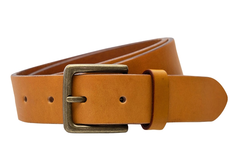 メンズ革靴ローファーネイビー