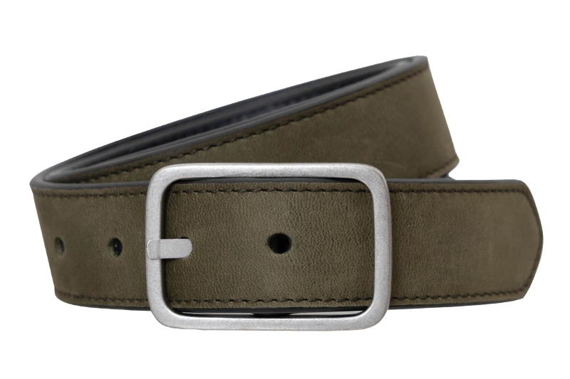 メンズ革靴ローファーコニャック