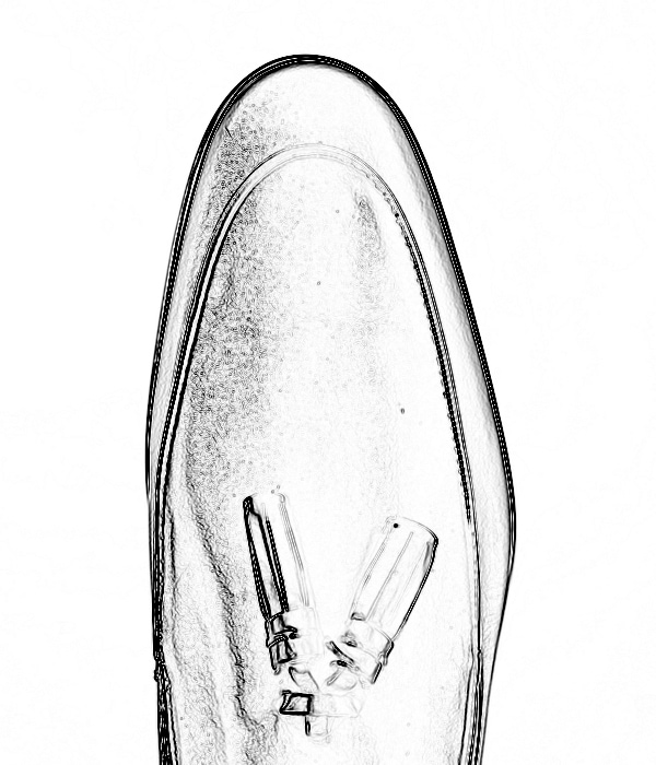 ネイビーより明るい人気のデニム紺