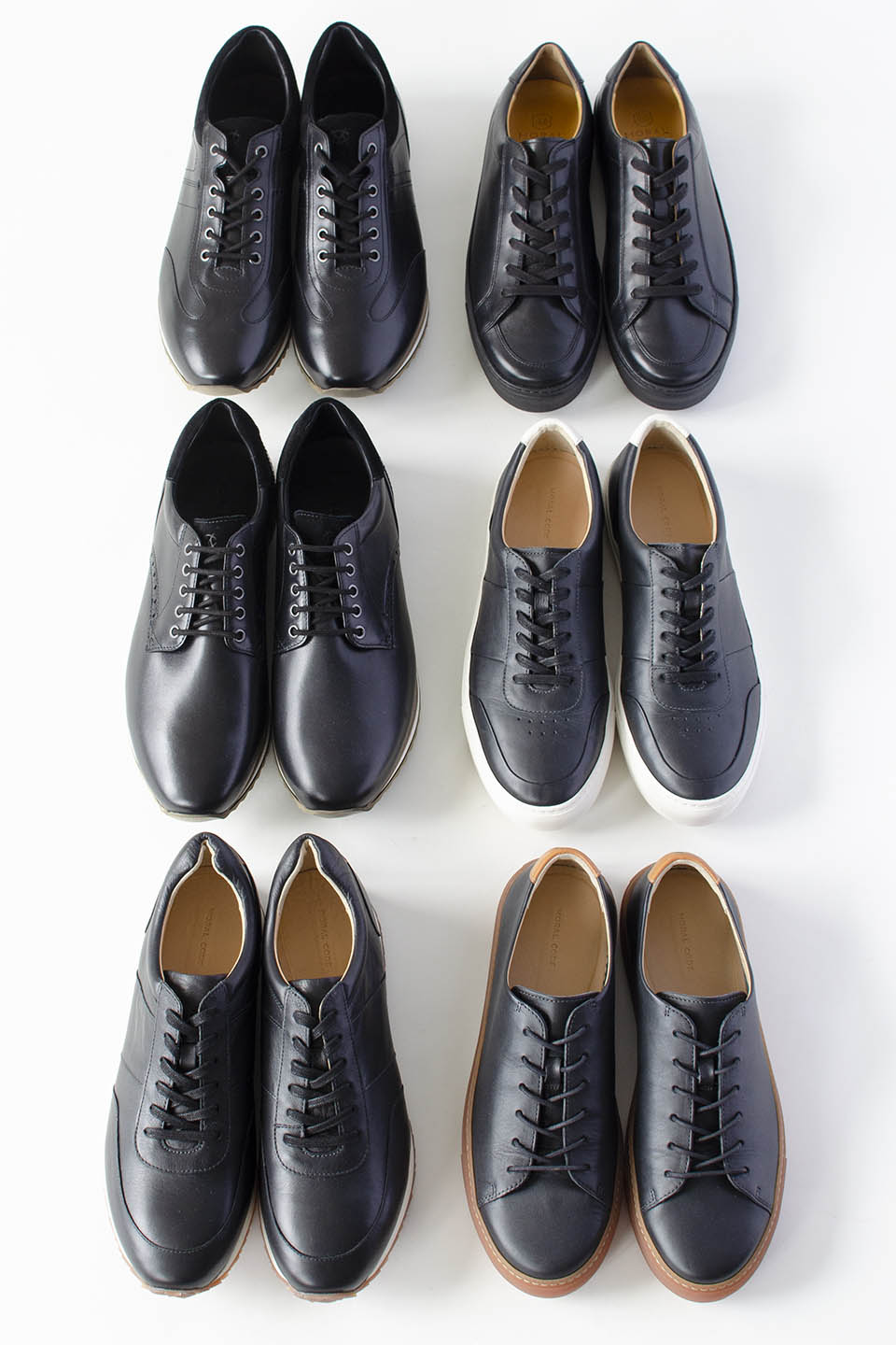 22年ビジネススニーカー選び方もご紹介 通勤におすすめスニーカー足 公式 モラルコード