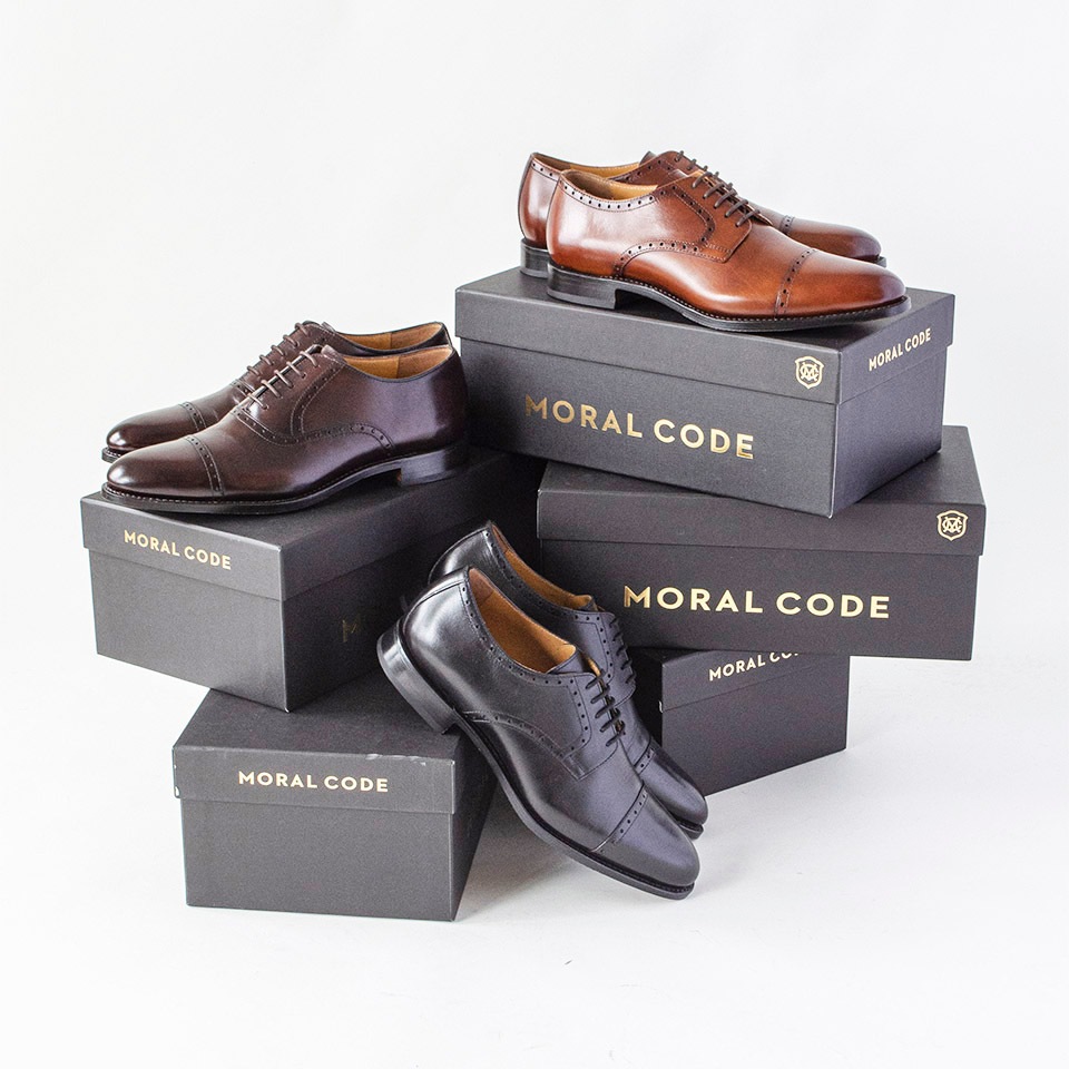 22年人気の革靴とは メンズシューズおすすめランキング 公式 モラルコード通販ブランド