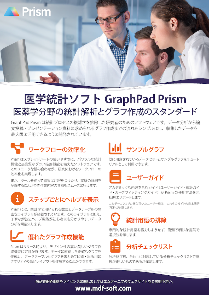 GraphPadPrism_ѥեå