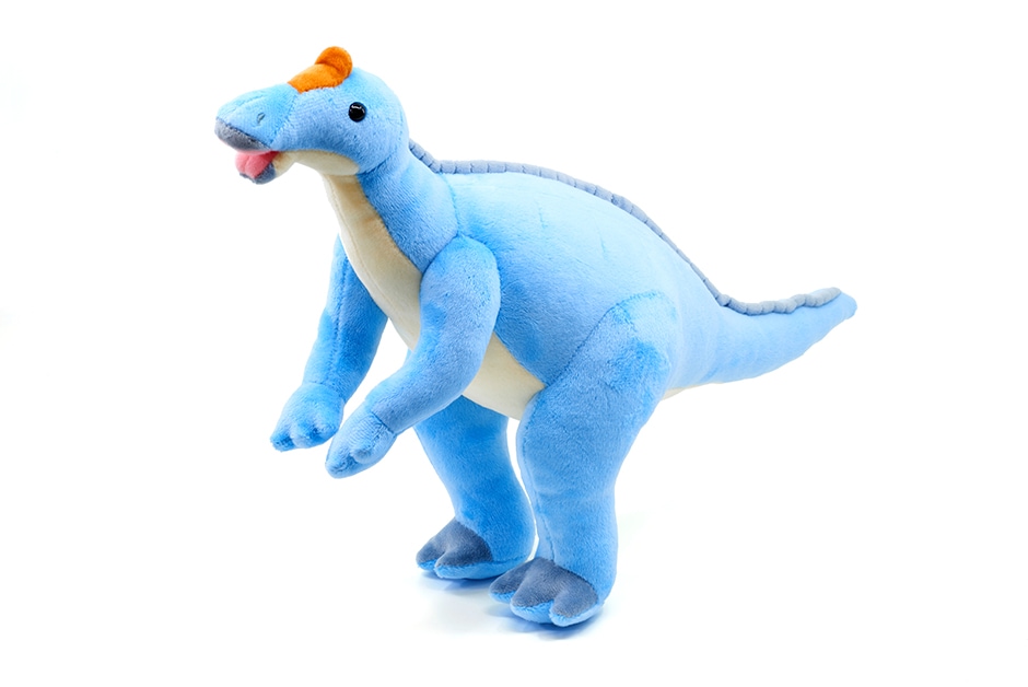 恐竜ぬいぐるみ（Dinosaurs plushtoy）-むかわの魅力 発掘商店