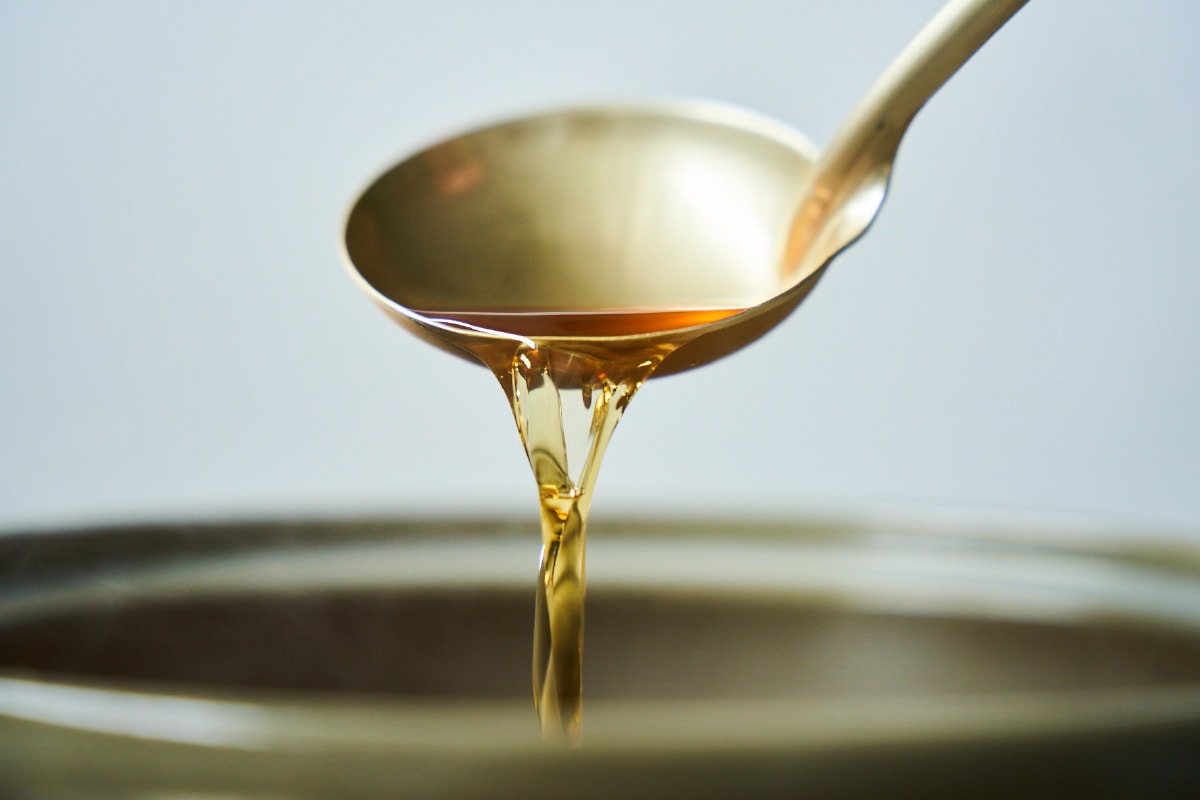 角谷文治郎商店の製造風景