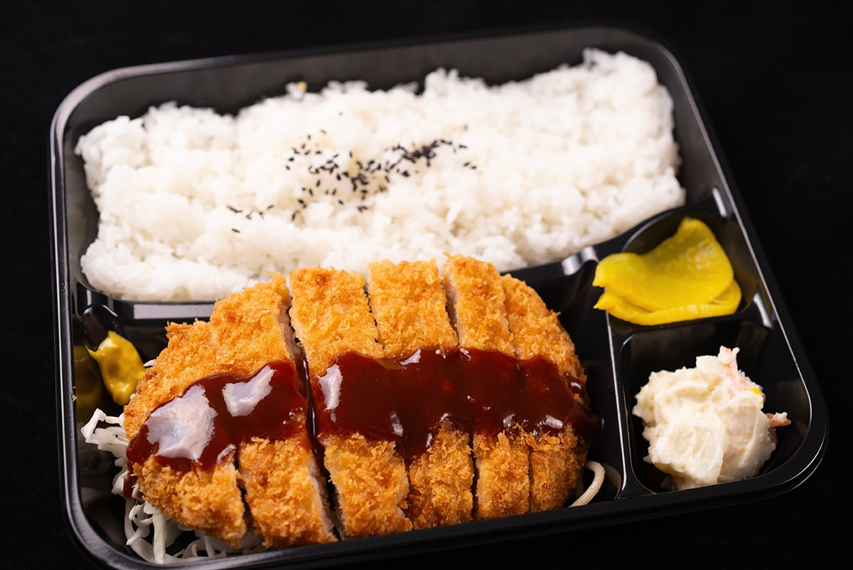 ミートピアサヌキのお弁当