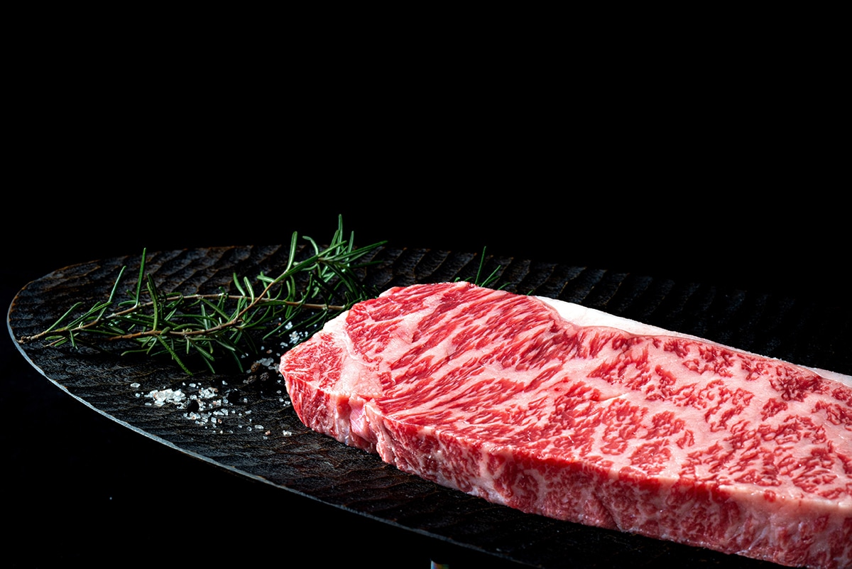 「オリーブ牛」の優れた食味