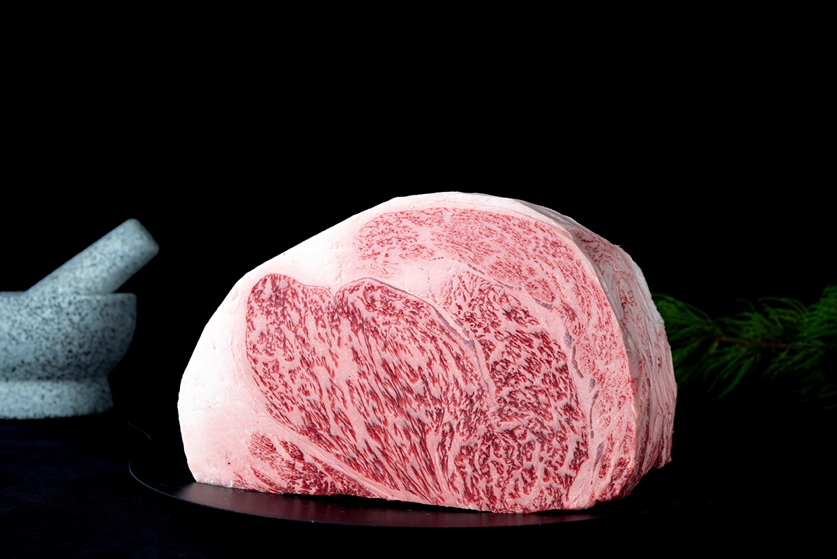 オリーブ牛 ブロック肉