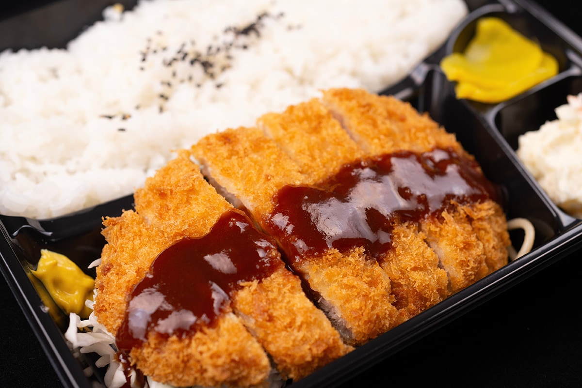 ミートピアサヌキのお弁当