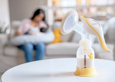 ハーモニー手動さく乳器