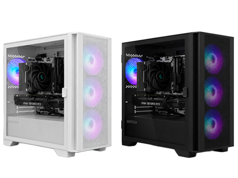 Ryzen 5 5600 × RTX2070/2060 搭載エントリーモデル