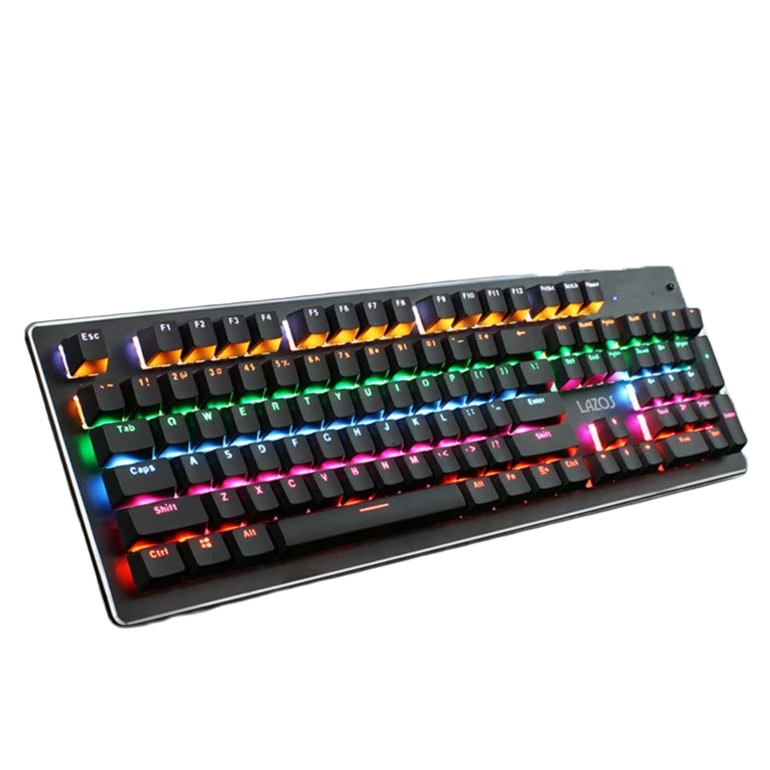 ゲーミングキーボードイメージ