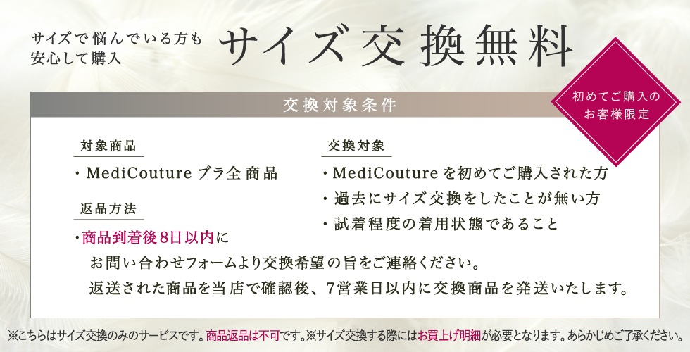 MediCouture | よくある問い合わせ