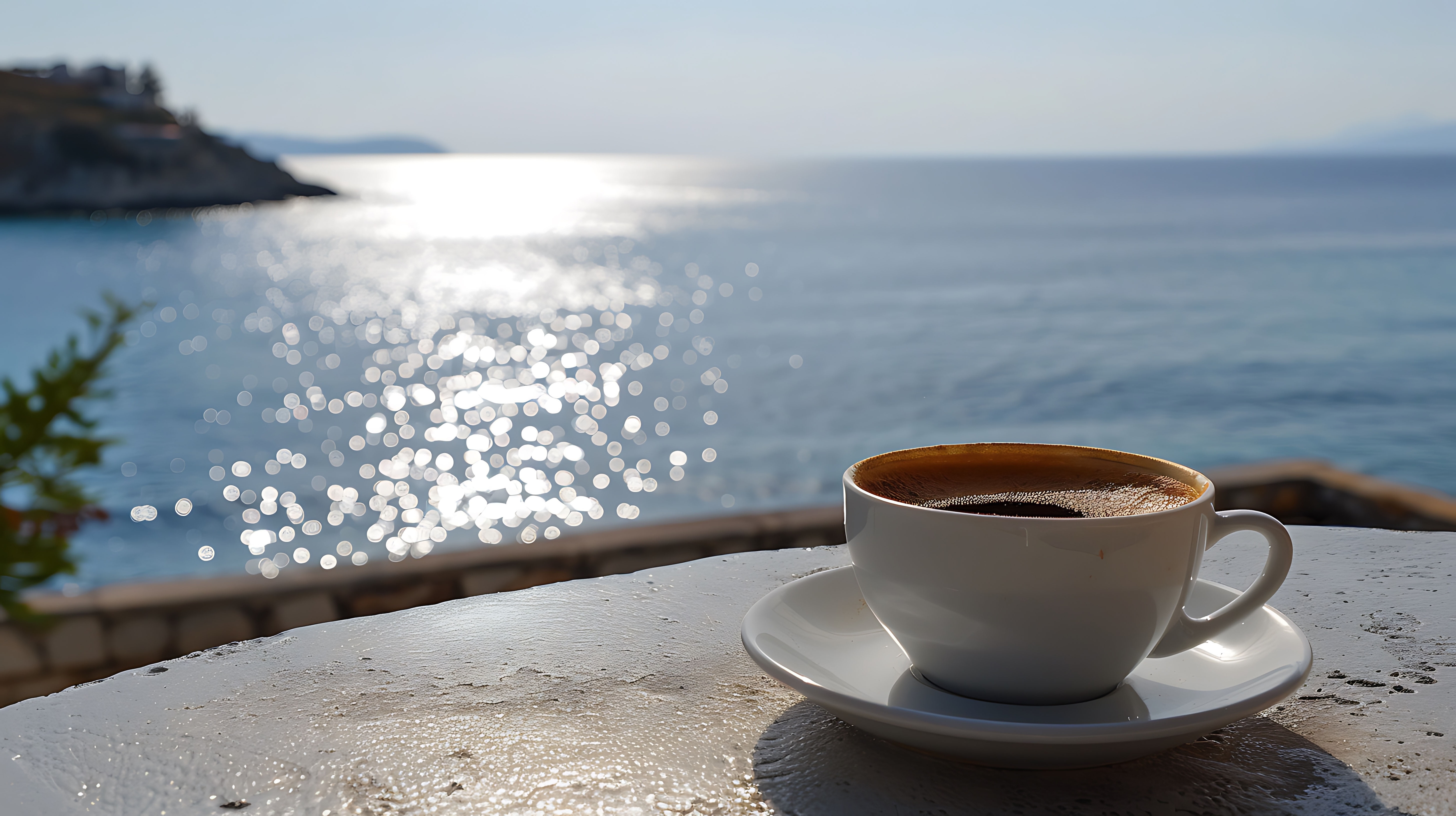 Sui×マッハコーヒー 手のぬくもりから生まれた、澄んだ余韻。この一杯が、日常を満たしてくれる。