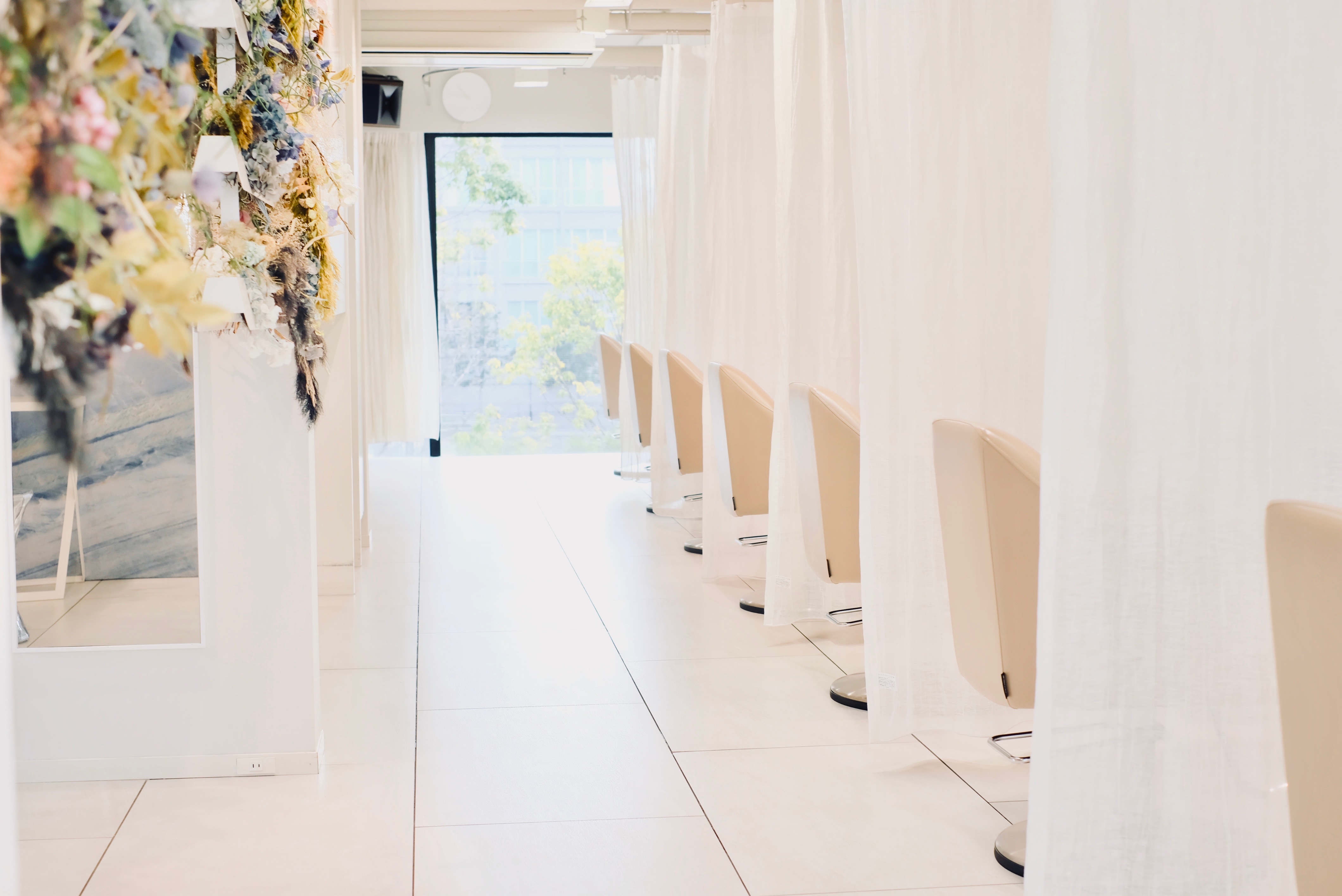 企画パートナー Suiの表参道店の写真