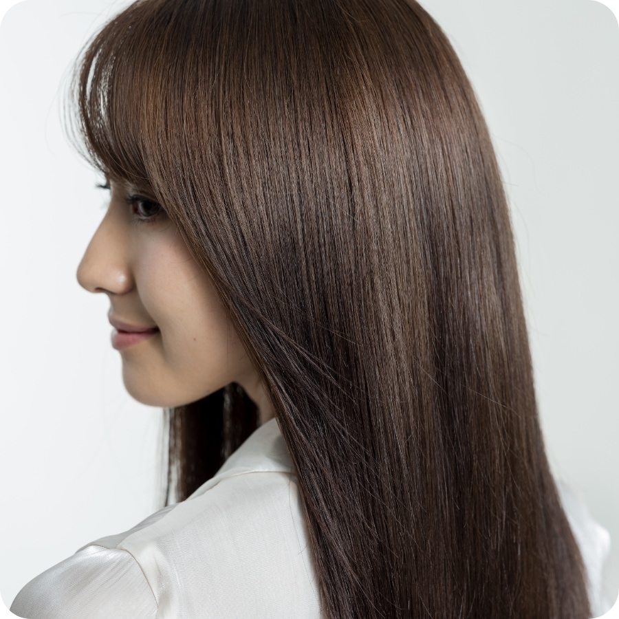 ヘアケア製品開発イメージ画像
