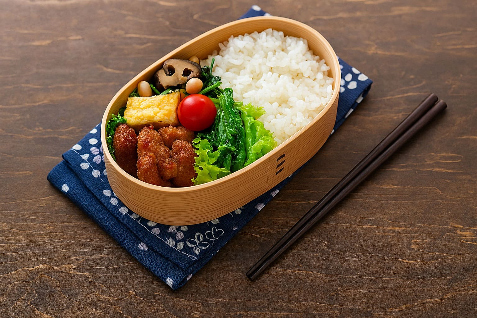 お弁当