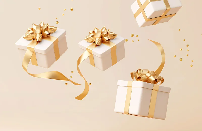 ギフト対応について