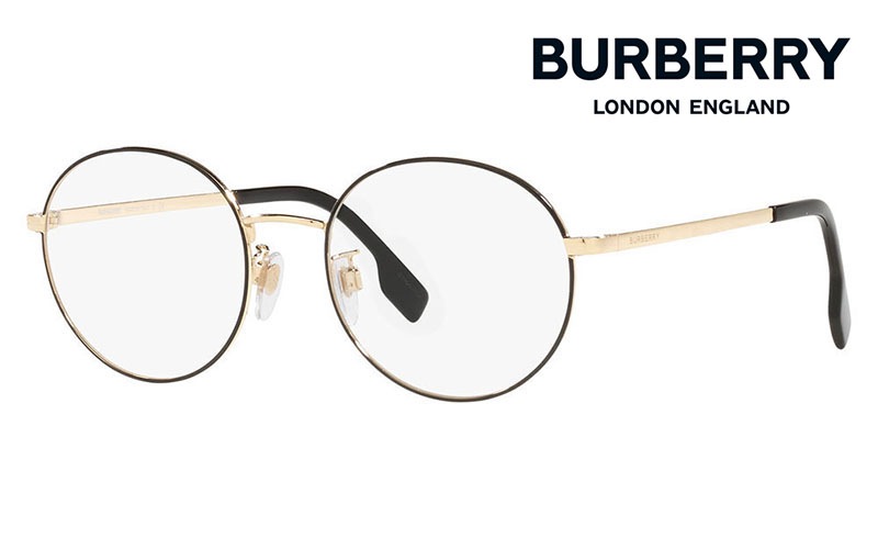 バーバリー メガネ BE1345D BURBERRY アジアンフィット - メガネ・老眼鏡