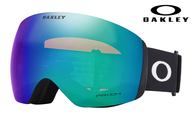 OO7050-34 オークリー OAKLEY FLIGHT DECK L フライトデック PRIZM プリズム リムレス 眼鏡対応 スノーゴーグル  ウィンタースポーツ | 商品検索 | メガネフラワーオンラインショップ