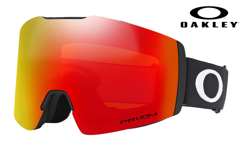 Oakley FALL LINE XL SNOW ゴーグルスポーツ - スキー・スノーボード 