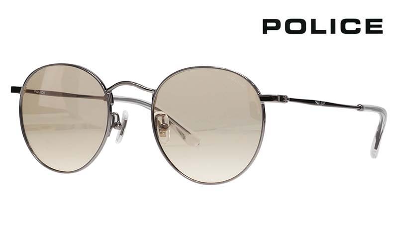 【新販売店】POLICE ポリス　SPL568 EDGE 6 サングラス サングラス/メガネ