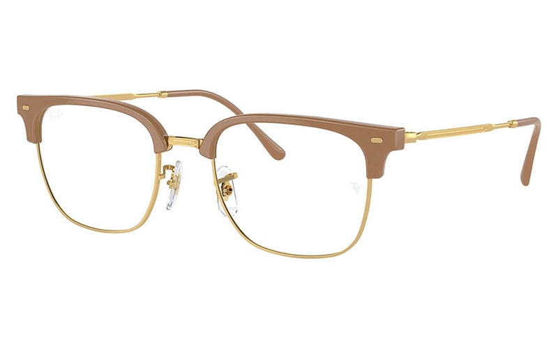 RX7216F 8322 53 レイバン Ray-Ban NEW CLUBMASTER ニュークラブ