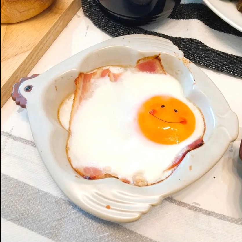 トースタープレート トリ | 調理する,調理するうつわ | MEISTERHAND by