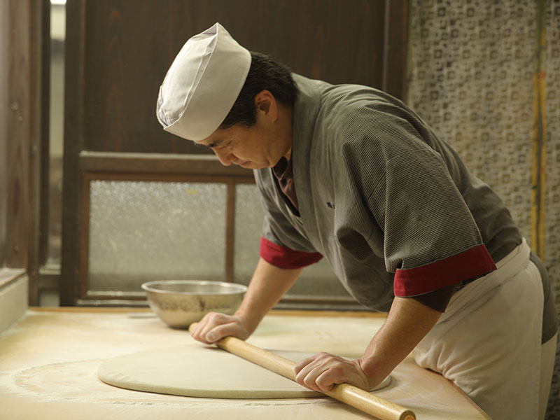 蕎麦・そば