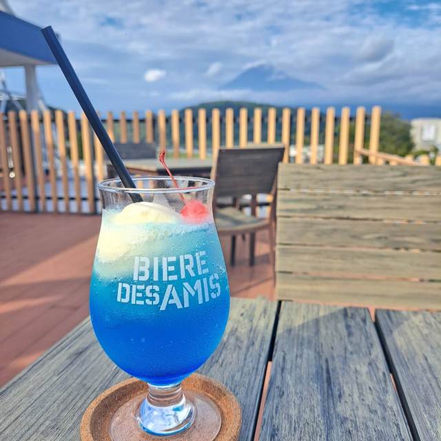 直営店でのノンアルコールビール提供