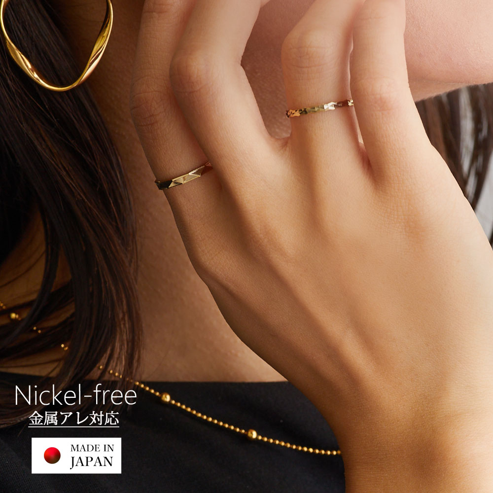 15号✨美品❣️D0.50CT✨k18YG2種カットバケットダイヤリング 15号✨美品❣️D0.50CT✨k18YG2種カットバケットダイヤリング