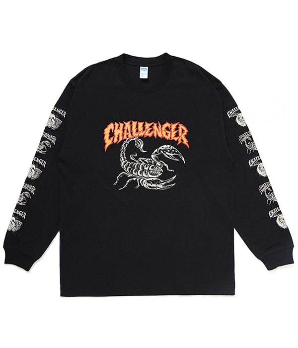 CHALLENGER / チャレンジャー<br>Available from Nov. 16, 2024 12PM 