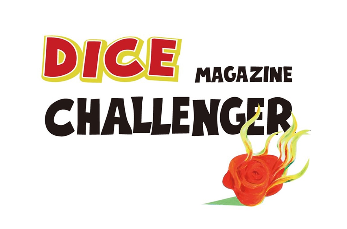 DicE Magazine x CHALLENGER<br>NEW ARRIVALS!!!｜News｜MELTING POT 