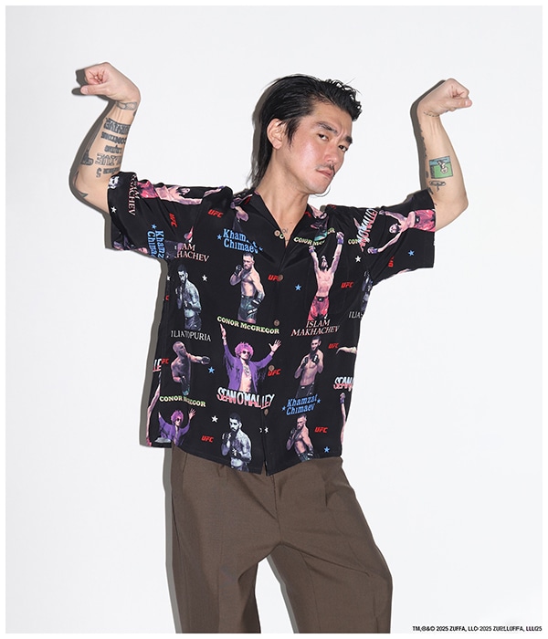WACKO MARIA 2026 SS COLLECTION「天国東京」LOOK!!!｜News｜MELTING 【2026SS 新品】WACKO MARIA × Champion XL