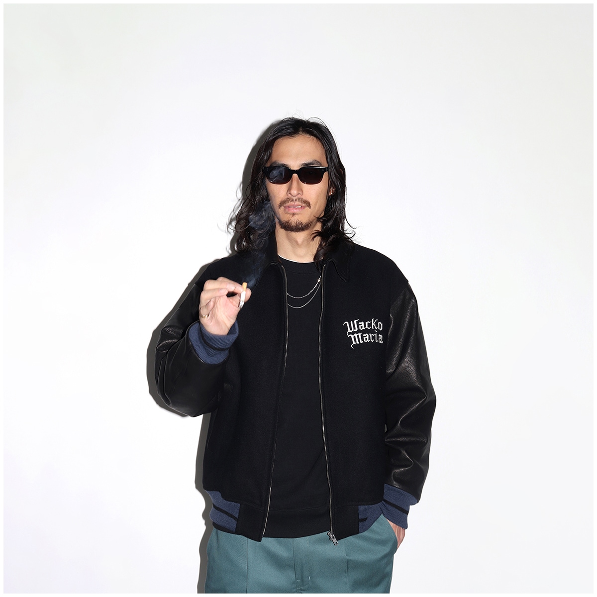 WACKO MARIA 2026 SS COLLECTION「天国東京」LOOK!!!｜News｜MELTING 