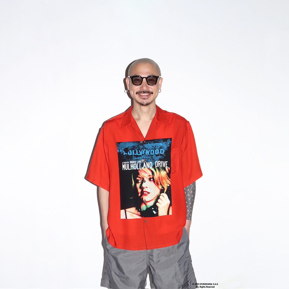 ワコマリア】2026SS / POCKET T-SHIRT WACKO MARIA 2026 SS COLLECTION 