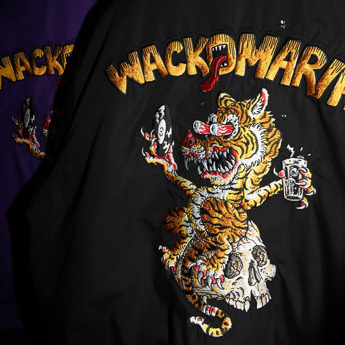 WACKO MARIA / ワコマリア<br>NEW ARRIVALS!!!｜News｜MELTING POT 
