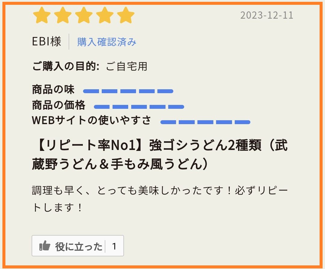 2023年12月Wチャンス当選者