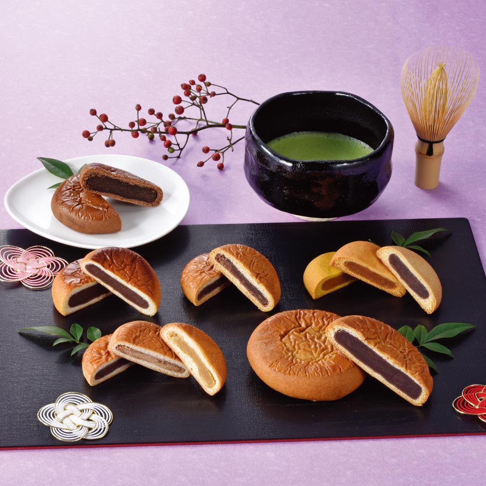 月寒あんぱん本舗]札幌・月寒スイーツプレミアム | スイーツ・デザート
