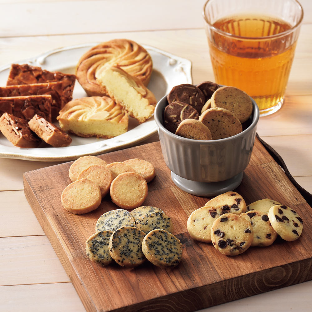 六美]北海道クッキーアソート | スイーツ・デザート | めしきき