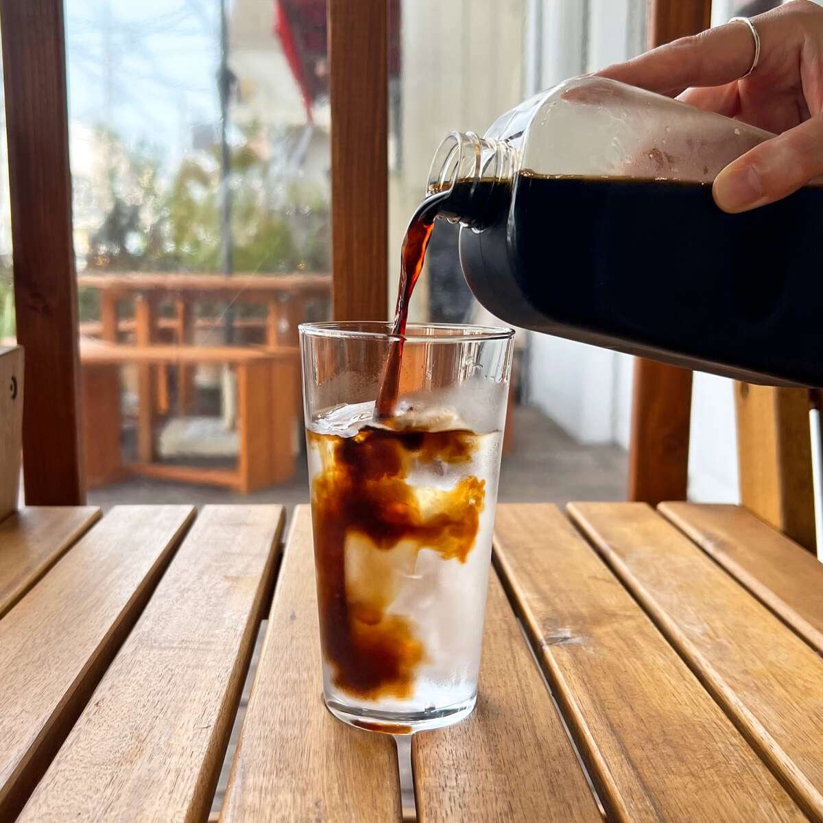 濃縮コーヒー】Bold Liquid 250ml | 飲料 | めしきき