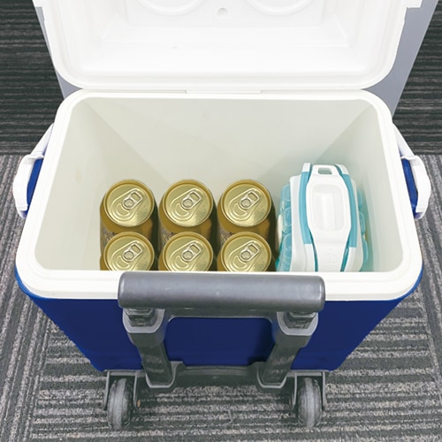 ICEBREAKER<br>クリアブルー(製氷皿) | すべての商品 | メテックス