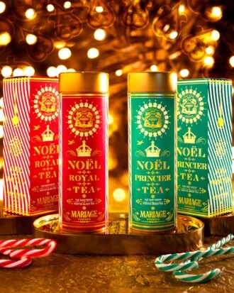 贈り物,紅茶の贈り物,紅茶とポットの贈り物 | マリアージュフレール Official Online Tea Emporium