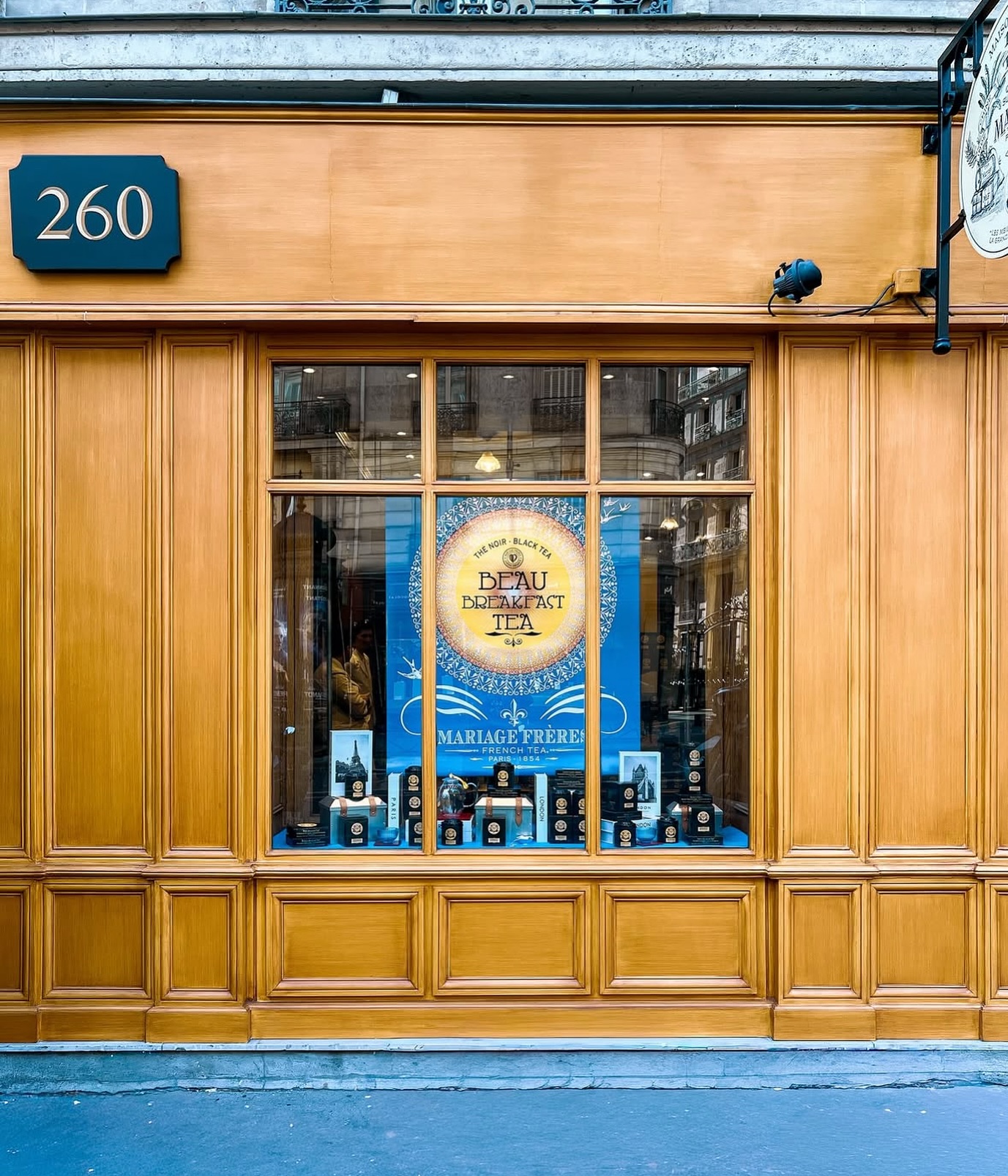 L'ART FRANCAIS DU THÉ MARIAGE FRÈRESフ L'ART FRANCAIS DU THÉ MARIAGE FRÈRESフ L'Art Français du Thé