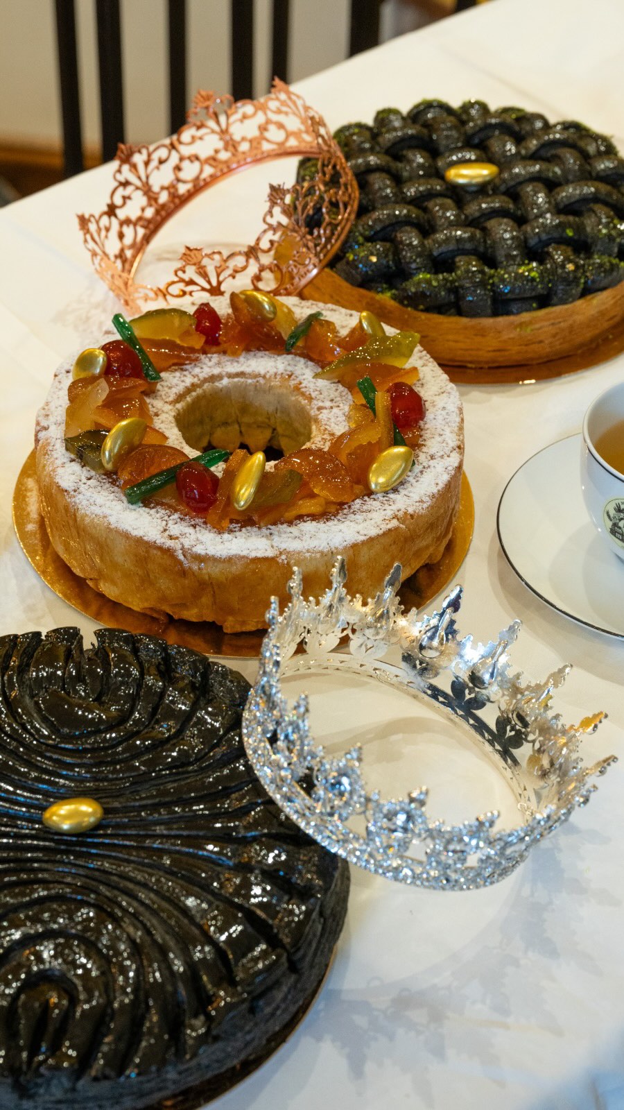 GS-5A / 紅茶の贈り物 | すべての商品 | マリアージュフレール