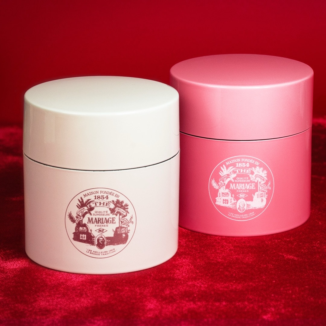 ROUGE METIS / メティス 100g | すべての商品 | マリアージュフレール