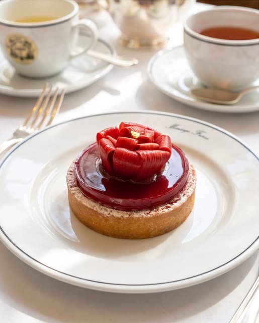 MARIAGE FRERES / マリアージュ フレール 白 - 5杯分 | お茶道具